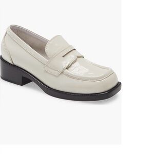 Jeffrey Campbell women’s Sorbonne Loafer